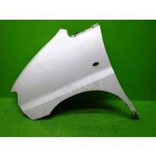 Maher Çamurluk Starex Delikli Gri (Sımyı) Ön Sol (Oem No: 66311-4A500)