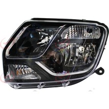 GVA Depomix Far Komple Sol D.duster 2013