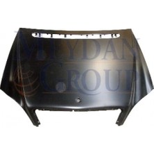 Mercedes S Class- W220- 02/05; Motor Kaputu Siyah (Çelik) (Bfn) (Oem No: A2208800357)