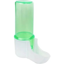 Esranın Dünyası Parmak Suluk, 7 cm 20 ml Kapasiteye Sahip, Yeşil, 120 Adet