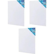 Esranın Dünyası Yandan Zınbalı 35X50 Tuval, 3'lü Set