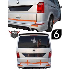 MM Tunning Transporter T8 Arka Ek