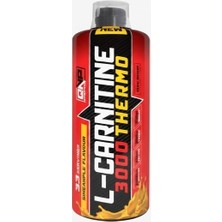 Qnp L-Carnitine 3000 Thermo 1000 ml Sıvı Form | Antrenman Öncesi Sporcu Gıdası