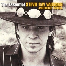 Plak Dolabı Stevie Ray Vaughan – The Essential (2lp) Plak