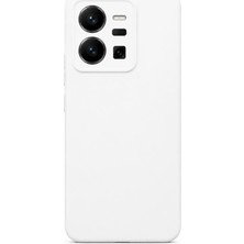 3gen Case Vivo Y35-Y22S Uyumlu Içi Kadife Renkli Lansman Kılıf