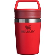 Stanley The Café-To-Go Travel Mug Seyahat Bardağı 0.23L (8oz) - Chili