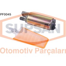 SUPSAN Depomix Yakit Pompasi Elektrikli 3.5 Bar Üniversal / Lada Samara / Corsa C-Vectra C / Albea 1.4