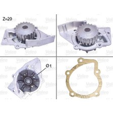Valeo Depomix Devirdaim PARTNER-BERLINGO-C5-307-EXPERT-BOXER-JUMPY-JUMPER-SCUDO-DUCATO 2.0hdi DW10