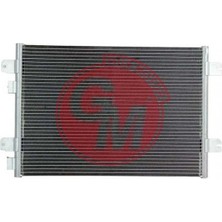 Gua Depomix x Klima Kondenseri Mgn 99 Scenic 01-03 Logan 07 1.5dci-1.4 16V-1.6 16V-1.9DCI-2.0 16V Al-Al