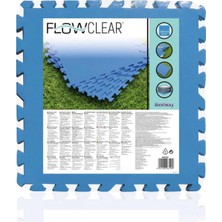 Bestway Flowclear 50CM x 50CM Havuz Zemin Koruyucusu