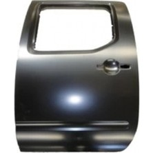 TŞT Nıssan Pıck Up- Navara- 06/10; Arka Kapı Komple Sol (Çelik Barlı) (Orijinal) (Oem No: 82101-JR230)