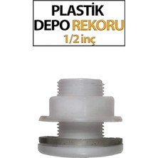 Trend Hause 1/2 Plastik Depo Rekoru