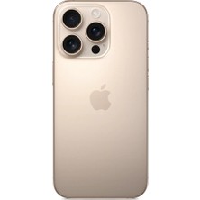 Apple Yenilenmiş iPhone 16 Pro 256 GB - Çöl Titanyum - A Kalite