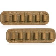 Savior Savıor 6'lı 12 Kalibre Fişek Kılıfı (Toprak)