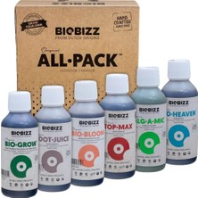 Biobizz All Pack Indoor 250 ml