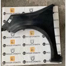 TŞT Çamurluk Modus 04-06 Ön Sol (Oem No: 7701475515)