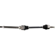 Anka Depomix Aks Komple Sağ Renault Megane Iii-Fluence-Scenic Iii 1.5 Dci 110 Hp Otm 6 Vit. 09