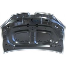 TŞT Renault Symbol- 13/21; Motor Kaputu (Iceli/çekomastikli) (Eagle Body) (Oem No: 651002659R)