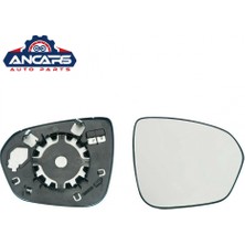 Dacia Dacıa Duster Mekanik Ayna Camı 18-Den Itibaren; Sol 963664733R (Oem No: 963664733R)