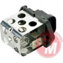 Gua Depomix Fan Motor Rezistansi Megane I-Clio Ii Kangoo-Symbol I Ii-Twingo I-Logan I-Master-Movano Ii-Iii