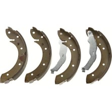 TRW Depomix Arka Pabuç Balata Bmw E36 316I 90-00 318I 318TDS 90-00 Coupe Compact Cabriolet 228X40