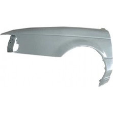 Nıssan Sunny- B13- 90/94; Ön Çamurluk Deliksiz Sol Gri Boyalı (Sımyı) (Oem No: 63101-50Y30)