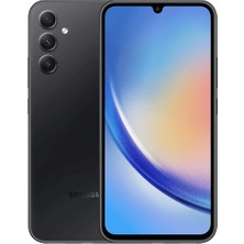 Samsung Yenilenmiş Galaxy A34 256 GB - Siyah - B Kalite