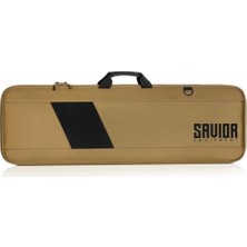 Savior Savıor Specıalıst Tekli Tüfek Çantası 42" (Toprak)