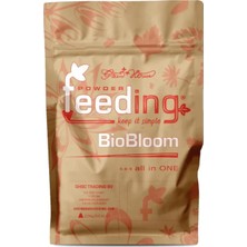 Green House Feeding Bio Bloom 2.5 kg