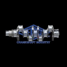 GENMOT Depomix Krank Mitsubishi Fuso Canter Euro 5 Mitsubishi 4P10 FEB91E Fuso Euro 5