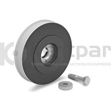 Kentpar Depomix Krank Kasnaği Kit P206-P307-P406-PARTNER-BOXER-DUCATO-SCUDO-JUMPER-BERLINGO-C5-XSARA 1.9-2.0hdi