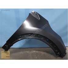 Maher Çamurluk Captur 13-19 Ön Sağ (Sımyı) (Oem No: 631006348R)