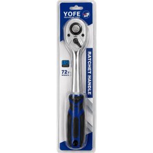 Yofe Lokma Kol Cırcır Kol 1/2 Boyut 72DİŞ