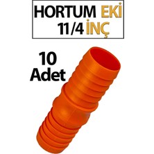Trend Hause 11/4'lük Hortum Eki 10 Adet