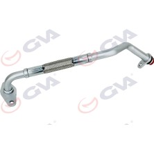 GVA Depomix Turbo Yağ Besleme Borusu Golf 5-Golf 6-Jetta-Passat 2006-2010 1.4tsi