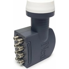 Next Platinum YE-808 Octo (Sekiz Çıkışlı) Lnb 4K ve Full Hd Uyumlu