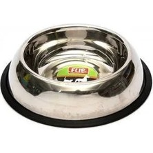 Flip Çelik Köpek Mama ve Su Kabı 960ML
