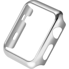 Onba Ally Apple Watch Için 38MM Lazer Kaplama Koruma KILIF-(5775) - OB1908-1346