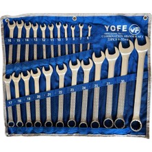 Yofe 23 Parça Kombine Anahtar Takımı