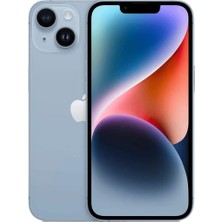 Apple Yenilenmiş iPhone 14 256 GB - Mavi - A Kalite
