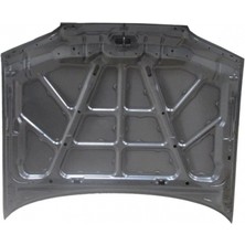 Hyundaı Accent- 95/97; Motor Kaputu 4 Kapı Siyah (Tyg) (Oem No: 66400-22020)