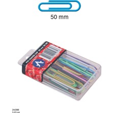 Ark Pvc Kaplı Renkli Ataç 50 Mm, 20 gr 2 Adet
