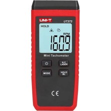 Uni-T Unit UT373 Mini Optik Takometre