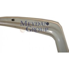 Suzukı Alto- 88/94; Arka Bagaj Kapağı Komple Gri Boyalı (Iceli/çekomastikli) (Sımyı) (Oem No: 81560-1A380)