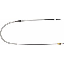 CAVO Depomix El Fren Teli Arka Sol Clio Iii 07 1458MM/1362MM Disk Fren
