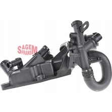 Sagemfrans Depomix Termostat Yuvasi Renault Megane Iv-Kadjar 1.2 Tce H5F