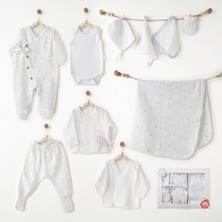 Senka AC26551 10LU Hastane Çıkışı White