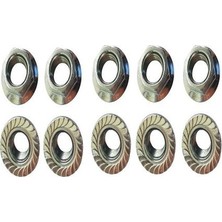 Cub Uyumlu Rotor Somunu M10-1,25 ( 10 Adet ) Erpilsan Elektronik