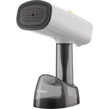 Kiwi KSI-6490 Bldc Vakumlu Buharlı Dikey | 5000PA Emiş & 3 Mod & 440 ml Su Tankı