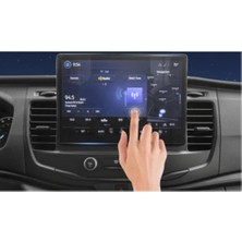 ECR MOBILE Ford Transit 350L 2025-2026 13 Inç Multimedya Uyumlu 9h Nano Ekran Koruyucu